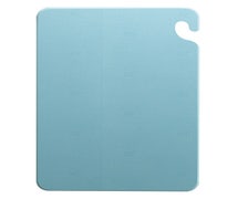 Restaurant Cutting Board - Colored 12"Wx18"D, Blue