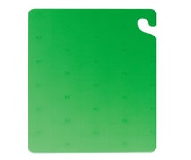 Restaurant Cutting Board - Colored 12"Wx18"D, Green