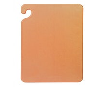 Commercial Cutting Board - Colored 18"Wx24"D, Brown