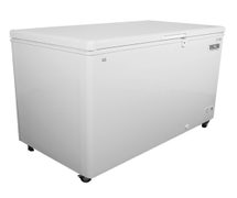 Kelvinator Commercial KCCF140WH Solid Top Chest Freezer, 14 Cu. Ft. Capacity