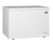 Kelvinator Commercial KCCF073WS Solid Top Chest Freezer, 7 Cu. Ft. Capacity