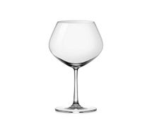 Anchor Hocking 14163 Sondria Burgundy Wine Glass, 21-1/4 oz., 2 Dozen