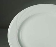 Oneida R4510000152 Arcadia China - 10-5/8" Plate