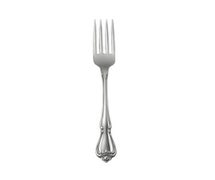 Oneida 2552FRSF - Arbor Rose Dinner Fork - 7-1/4" Long - Part of the Arbor Rose Flatware Collection