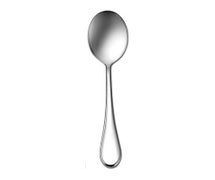 Oneida B856SDEF Lumos Flatware Oval Soup Spoon