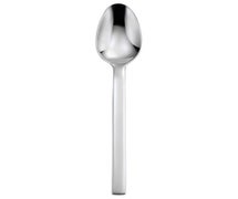 Oneida B857SDEF Noval Flatware - Heavyweight Oval Soup Spoon