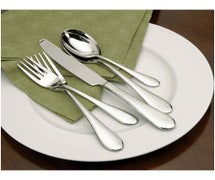 Oneida B856SRBF Lumos Bouillon Spoon