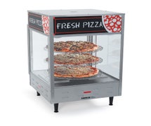 Nemco 6451 Pizza Merchandiser (3) 18" Shelves
