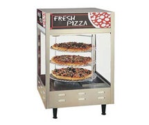 Nemco 6452 Pizza Merchandiser (4) 18" Shelves
