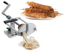 Nemco 55050AN-CT Commercial Twister Chip Fry Cutter