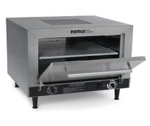 Nemco 6205 - Electric Countertop Pizza Oven, Single Deck, 25-1/4"Wx26"D, 120V