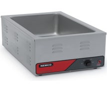 Nemco 6055A-CW Full-Size Countertop Cooker/Warmer