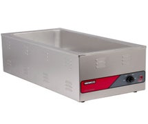 Nemco 6055A-43 Four Third-Size Countertop Warmer