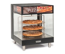 Nemco 6420 - Pizza Merchandiser, 3 Tier, 12" Rack