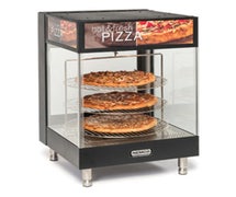 Nemco 6421 - Pizza Merchandiser, 3 Tier, 18" Rack