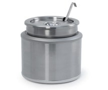 Nemco 6101A Round Cooker Package (includes inset, cover and ladel) - 11 Qt., 220V