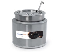 Nemco 6101A Round Warmer - 11 Qt., 220V