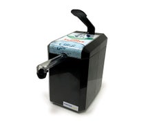 Nemco 1095 - HyGenie Hands-Free Sanitizer Dispenser - 2.5 Quart Capacity - Uses Forearm to Activate, Black