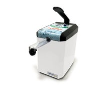 Nemco 1095 - HyGenie Hands-Free Sanitizer Dispenser - 2.5 Quart Capacity - Uses Forearm to Activate, White