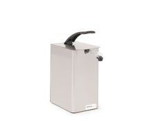 Nemco 10961 Single Condiment Dispenser, Countertop