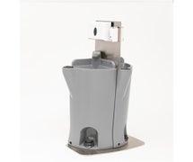 Nemco 69960 Stop 'n Scrub Portable Handwashing Station, 12 Gallon Capacity
