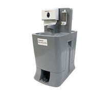 Nemco 69961 Stop 'n Scrub Portable Handwashing Station, 30 Gallon Capacity