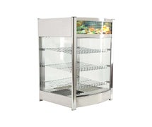 Omcan 40000 Hot Display Showcase, Elite Series 18"