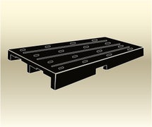 Masonways 40205 SSP Safety Step Platform