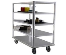 New Age Industrial 1450 Queen Mary Cart - 5 Shelves