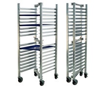 New Age Industrial 98678 Caterer's Folding Pan Rack