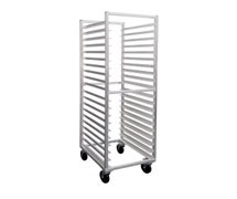 New Age Industrial 7331 Full-Size Aluminum Bun Pan Rack