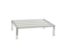 New Age Industrial 6019 Standard Dunnage Rack, 20"Dx60"Lx8"H