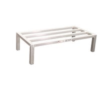 New Age Industrial 6004 Standard Dunnage Rack, 20"Dx36"Lx12"H