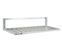 New Age Industrial 97286 Inverted T-Bar Wall Shelf, 20"x48"