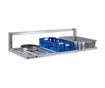 New Age Industrial 97287 Inverted T-Bar Wall Shelf, 20"x60"