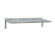 New Age Industrial 1123 T-Bar Wall Shelf, 20"x60"