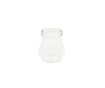 Tablecraft 406J 6 Oz/177 Ml Glass Jars