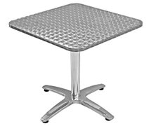 Premier Hospitality Furniture LR3232CMX Indoor/Outdoor Furniture - Standard Height Table 32"Wx32"D