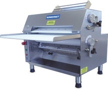 Docking Dough Roller - Up to 18"Diam., 120V