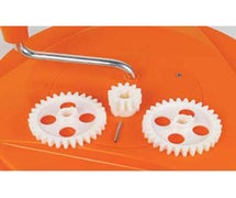 Dynamic 2815-1 Replacement Gear Set for Salad Spinner 409-006 or 409-007