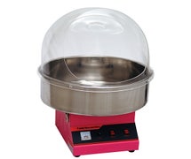 Central Restaurant 81011 Cotton Candy Machine with Removable Spinning Head