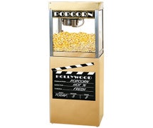 Benchmark 11068 Cinema Style Popcorn Machine - 6 oz., 14"H