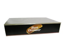 Central Restaurant 65030 Dry Bun Box for Hot Dog Roller Grill 40K-004