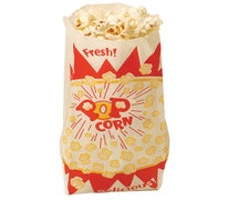 Benchmark USA 41001 - Popcorn Serving - Paper Popcorn Bags
