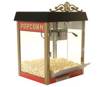 Central Restaurant 11080 Popcorn Popper - 8 oz., (85) 1 oz. Servings per Hour