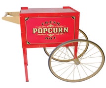 Central Restaurant 30010 Cart for Popcorn Poppers - 38"Wx23"Dx33"H
