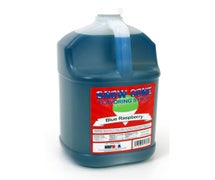 Benchmark USA 72001CS - 1 Gallon Snow Cone Syrup, Blue Raspberry, 4 Gallons Per Case