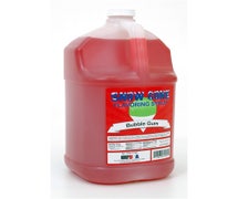 Benchmark USA 72008CS - 1 Gallon Snow Cone Syrup, Bubblegum, 4 Gallons Per Case