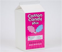 Benchmark USA 82001CS - Cotton Candy Sugar Floss, 6/CS