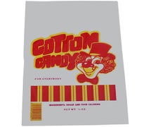 Benchmark 83001CS - Cotton Candy Serving Bags, 1000/CS